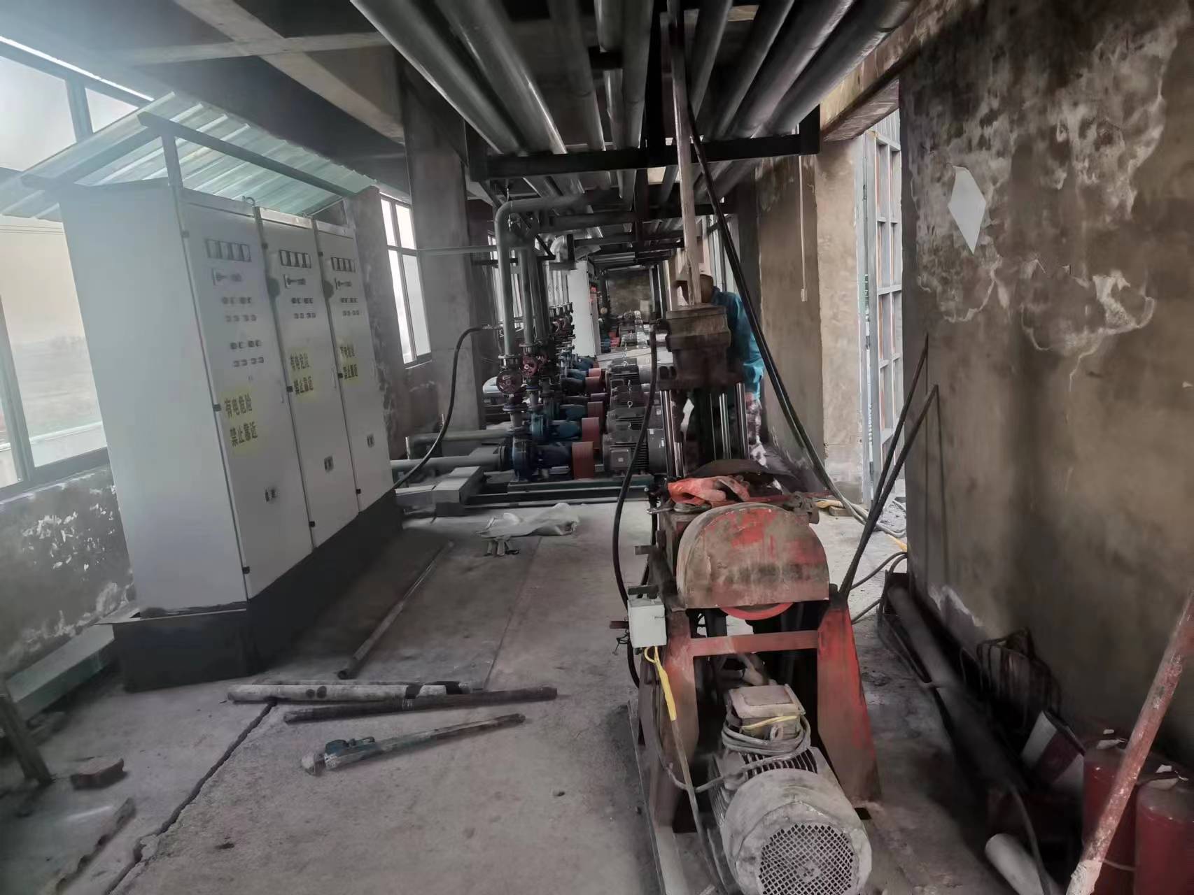 长兴房屋地基沉降注浆